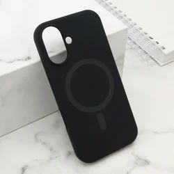Futrola PURE MagSafe za iphone 16 (6.1) crna
