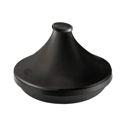 Ceramic tajine, 33.5 cm/4 L, Delight, Slate - Emile Henry