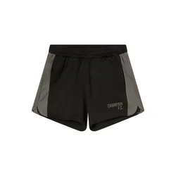 Champion Authentic Athletic Apparel Hlače siva/črna