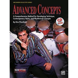 PLAINFIELD:ADVANCED CONCEPTS+CD