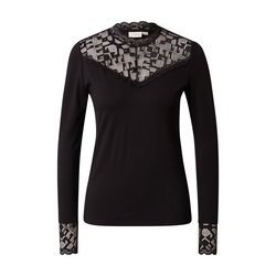 Cream Bluza, črna