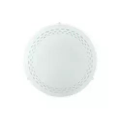 Eglo 31435 - LED plafonsko svetlo TWISTER 1xGX53/7W/230V prečnik 25 cm