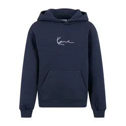Karl Kani Majica Essential temno modra