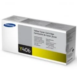 toner Samsung CLT-Y406S/Y406 - rumena