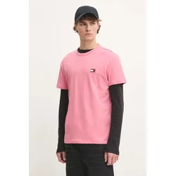 Bombažna kratka majica Tommy Jeans