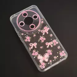 Maska Spring Romance za Honor Magic 8 Lite/ X9d Roselle