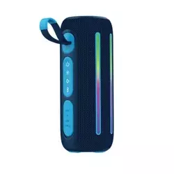 Xwave b charge v5.3/tws/2x12w/usb-c/FM/aux-line in/3600mah blue bluetooth zvučnik 289418