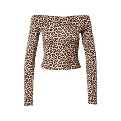 studioselect Majica Giulia bež/kamela/črna