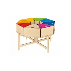 Cajon razredni deluxe NINO954-2 NINO Percussion