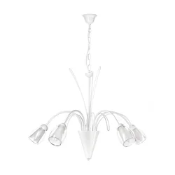 ONLI - Luster na lancu ANTEA 5xE14/6W/230V