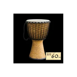 Djembe Master Bambus 60cm 38240956