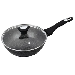 KLAUSBERG Granitna ponev globoka 28 cm 8312