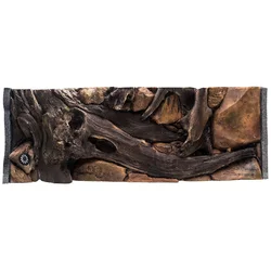 3D ozadje za akvarij 100x40cm - AMAZON