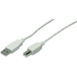 KABEL USB 2.0 TIPA A/B, 5 M