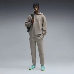 PUMA x HYROX CLOUDSPUN Elevated Pants Men, Clothing, Mouse Gray, M