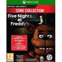 MAXIMUM GAMES Igrica XBOX ONE Five Nights at Freddys Core Collection