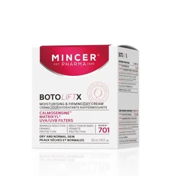MINCER PHARMA BOTOLIFTX N° 701 - Dnevna krema za hidriranje i učvršćivanje 50ml