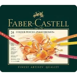 Barvice Faber-Castell Polychromos 24/1