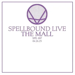 The Mall - Live At Spellbound: Vol. 7 (Indie Exclusive) (Bronze Marble Coloured) (LP)