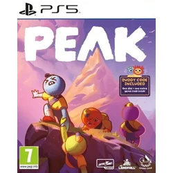 PS5 Peak