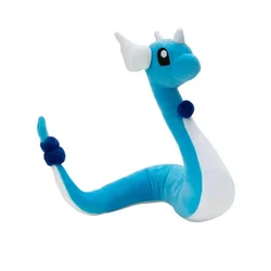 Pokemon PKM: POKEMON Pliš 30 cm Dragonair W11, (21605139)