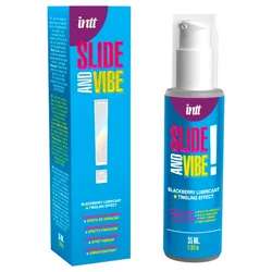 Intt Lubrikant Slide and Vibe!, 35 ml