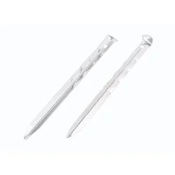 Klinovi za šator (čelični) 24 cm (set 10 kom.)