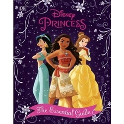 Disney Princess The Essential Guide New Edition