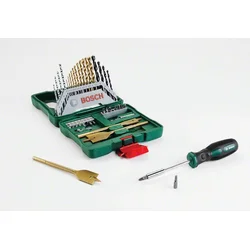 BOSCH Set od 40 delova X-Line Titanium 2607017334