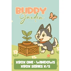 Buddy Garden Xbox + Windows XBOX LIVE Key EUROPE