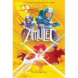 Supernova: A Graphic Novel (Amulet #8), 8