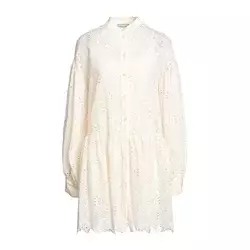 Ermanno Firenze Ženska haljina D40EQ019E27-729, Bela