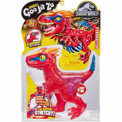 Goo Jit Zu: Jurassic World raztegljiva akcijska figurica - Pyroraptor