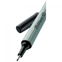 Flomaster fineliner 0,4mm 96F Pelikan crni
