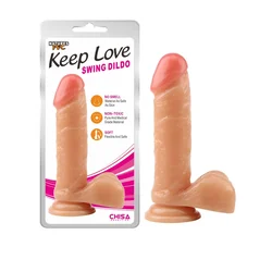 Swing Dildo, 20 cm