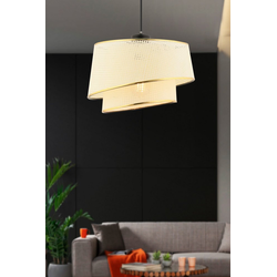 OPVIQ Visilica Barette Hazeran White Gold