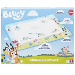 Bluey: Vodna risalna preproga za čečkanje
