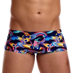 Funky trunks blast buddies sidewinder trunks l - uk36