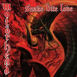 Motörhead Snake Bite Love