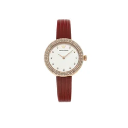 Ročna ura Emporio Armani AR11438 Rjava