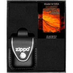 shumee Darilni set vžigalnikov ZIPPO LAVA FLOW št. 3