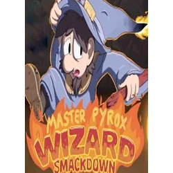 Master Pyrox Wizard Smackdown Steam Key GLOBAL