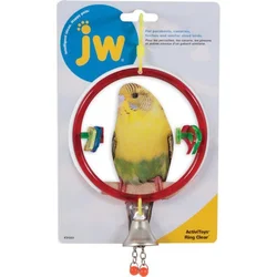 JW IGRAČA ZA PTICE RING CLEAR