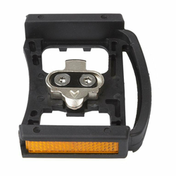 Adapter za pedala + odsevniki SPD M-Wave