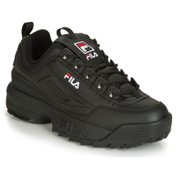 Fila  Niske tenisice DISRUPTOR LOW  Crna