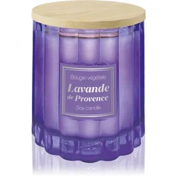 Esprit Provence Lavande De Provence dišeča sveča s pokrovčkom 190 g