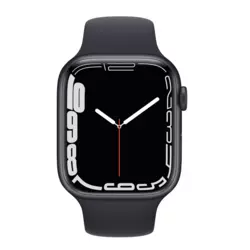 APPLE pametna ura WATCH SERIES 7 GPS (45mm), Midnight Aluminium