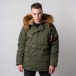 MUSKA ALPHA JAKNA EXPLORER