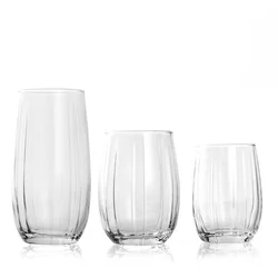 Garn. čaša Linka 96820 500/380/240ml 18/1 Pasabahce