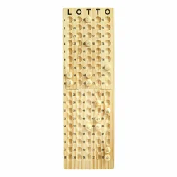 Bingo set 24 cm 1-90